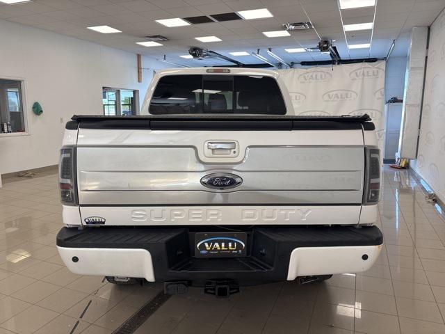 used 2015 Ford F-250 car, priced at $23,637