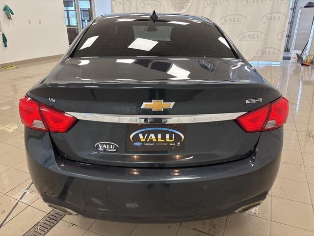 used 2018 Chevrolet Impala car, priced at $14,971