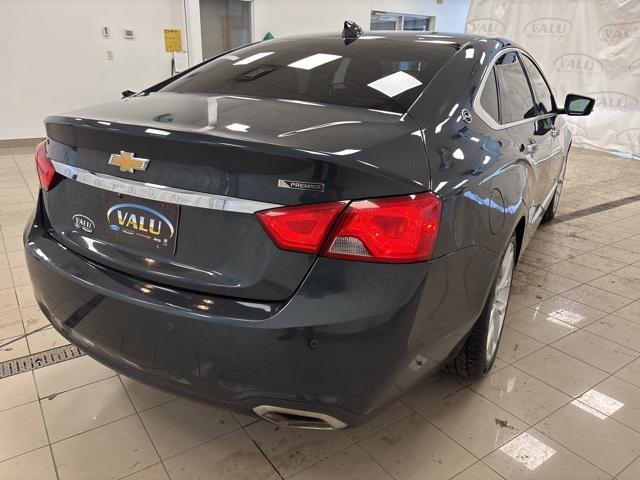 used 2018 Chevrolet Impala car, priced at $14,971