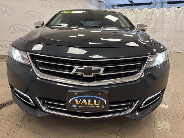 used 2018 Chevrolet Impala car, priced at $14,971