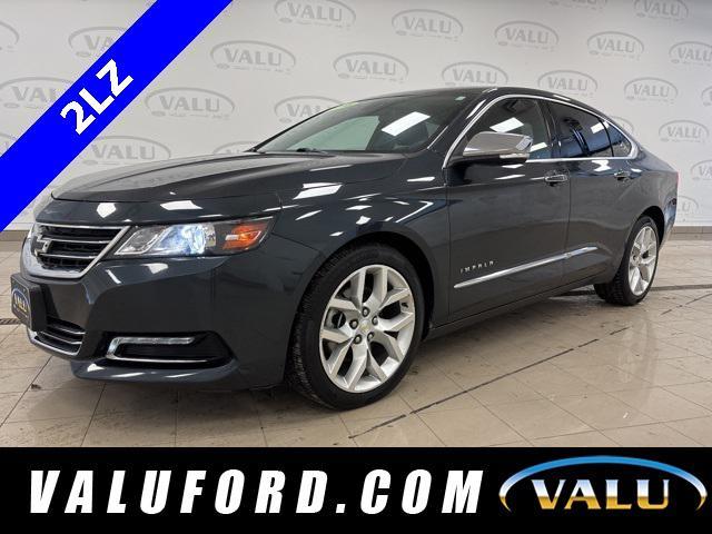 used 2018 Chevrolet Impala car, priced at $14,971