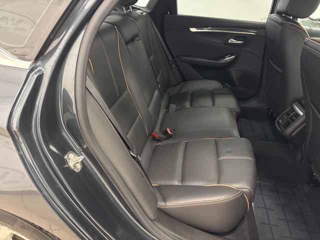 used 2018 Chevrolet Impala car, priced at $14,971