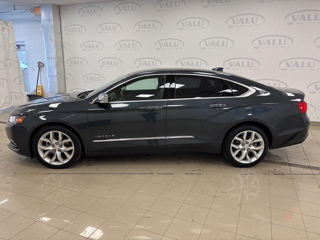 used 2018 Chevrolet Impala car, priced at $14,971