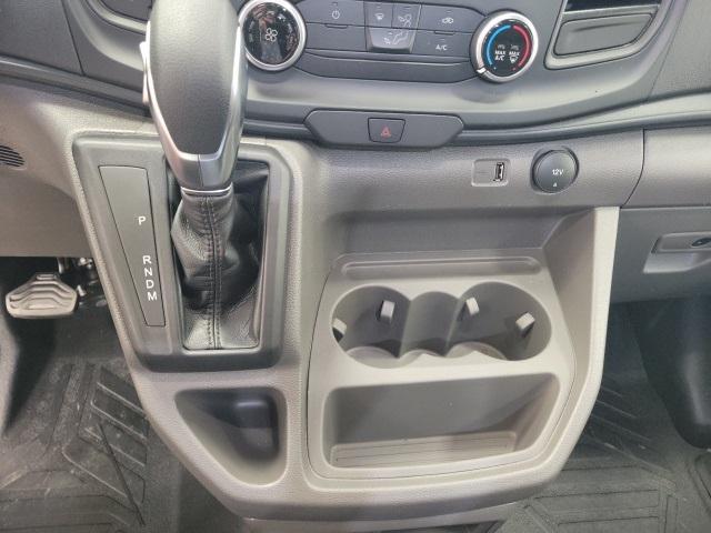 new 2025 Ford Transit-350 car, priced at $56,056