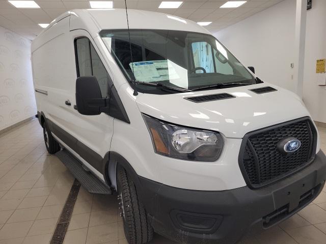new 2025 Ford Transit-350 car, priced at $56,056