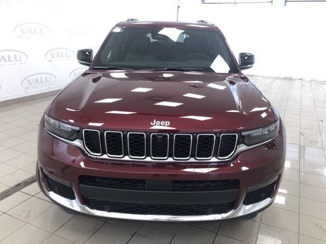 new 2024 Jeep Grand Cherokee L car, priced at $51,398