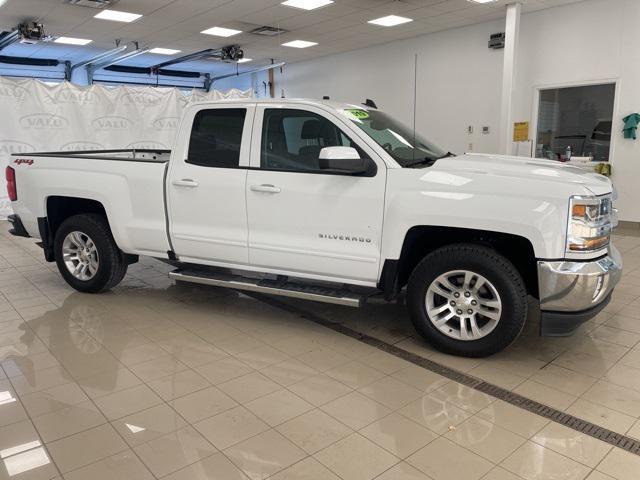 used 2019 Chevrolet Silverado 1500 car, priced at $23,445