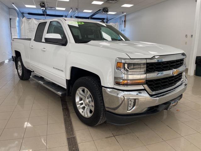 used 2019 Chevrolet Silverado 1500 car, priced at $23,445