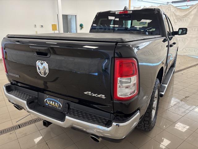 used 2023 Ram 1500 car, priced at $29,956