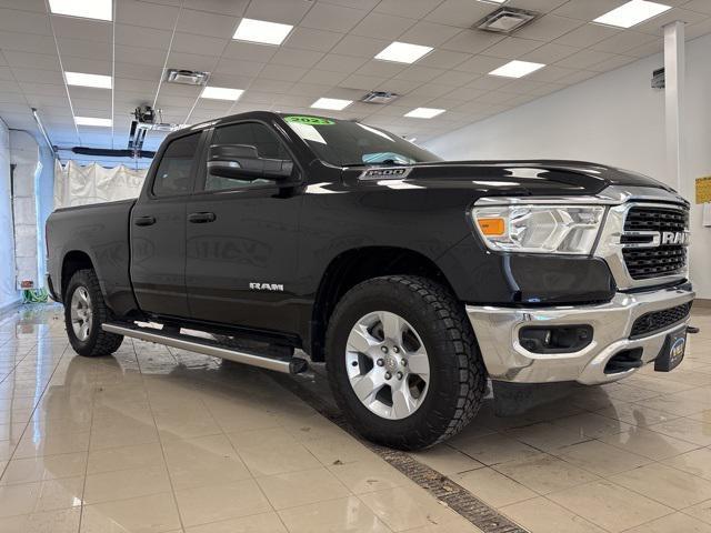 used 2023 Ram 1500 car, priced at $29,956