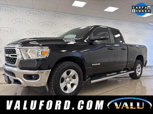 used 2023 Ram 1500 car, priced at $29,956