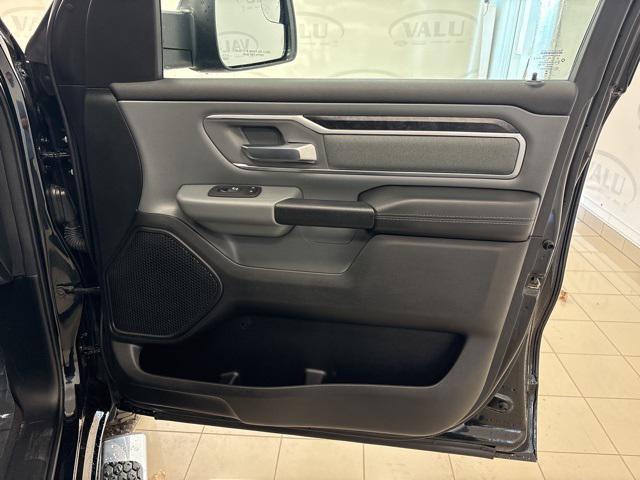 used 2023 Ram 1500 car, priced at $29,956