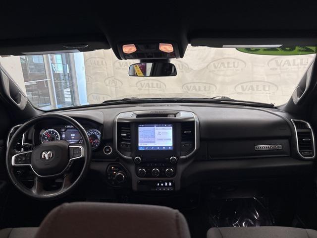 used 2023 Ram 1500 car, priced at $29,956