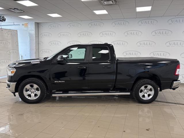 used 2023 Ram 1500 car, priced at $29,956