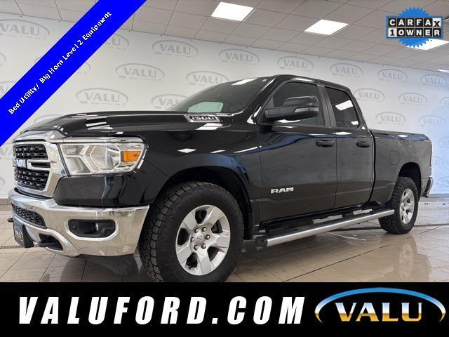 used 2023 Ram 1500 car, priced at $29,956