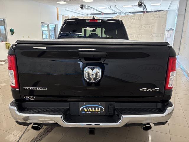 used 2023 Ram 1500 car, priced at $29,956
