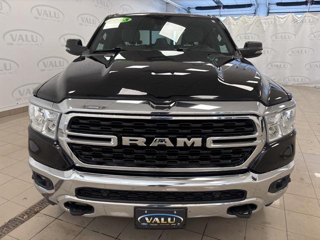 used 2023 Ram 1500 car, priced at $29,956
