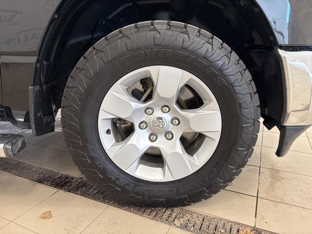 used 2023 Ram 1500 car, priced at $29,956