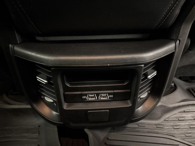 used 2023 Ram 1500 car, priced at $29,956