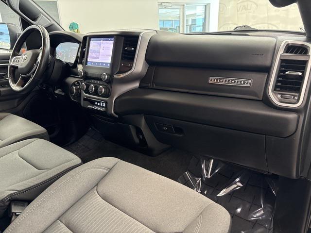 used 2023 Ram 1500 car, priced at $29,956