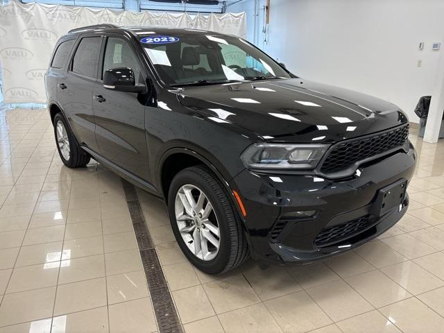 used 2023 Dodge Durango car, priced at $35,254