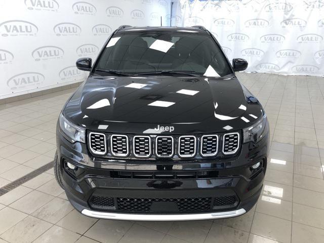 new 2025 Jeep Compass car, priced at $32,625