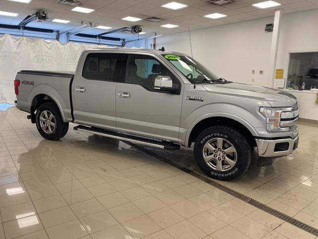 used 2020 Ford F-150 car, priced at $29,874