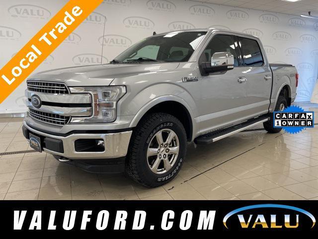 used 2020 Ford F-150 car, priced at $29,874