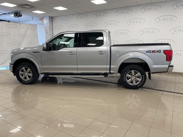 used 2020 Ford F-150 car, priced at $29,874