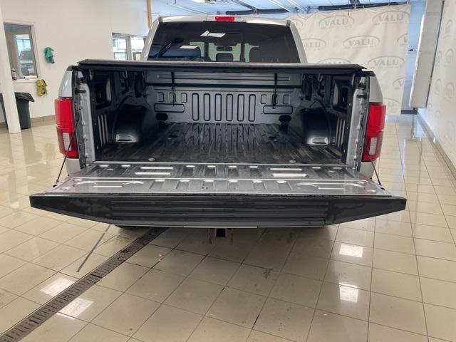 used 2020 Ford F-150 car, priced at $29,874