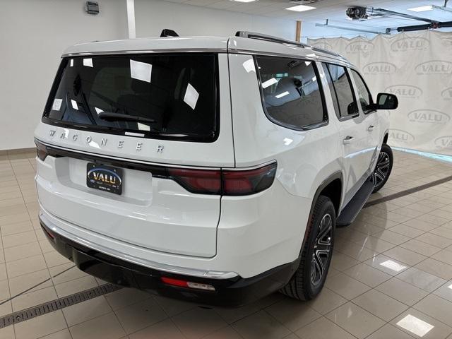 new 2024 Jeep Wagoneer car, priced at $74,142