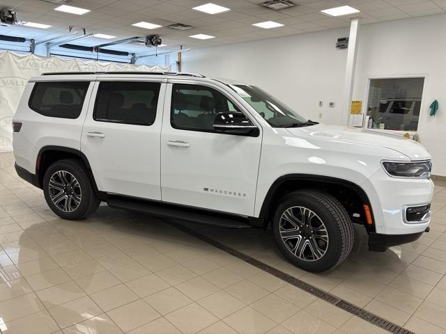 new 2024 Jeep Wagoneer car, priced at $74,142