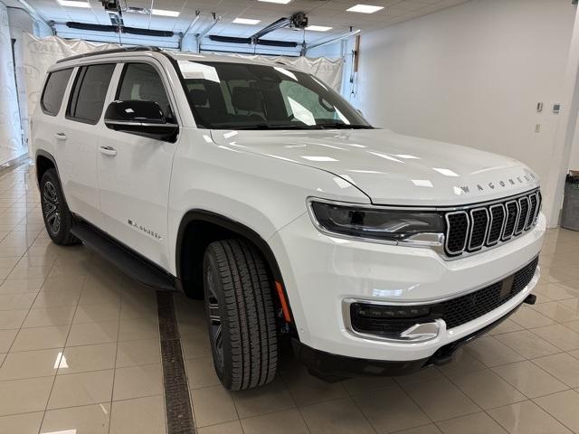 new 2024 Jeep Wagoneer car, priced at $74,142