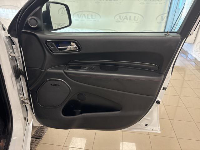 used 2022 Dodge Durango car, priced at $37,762