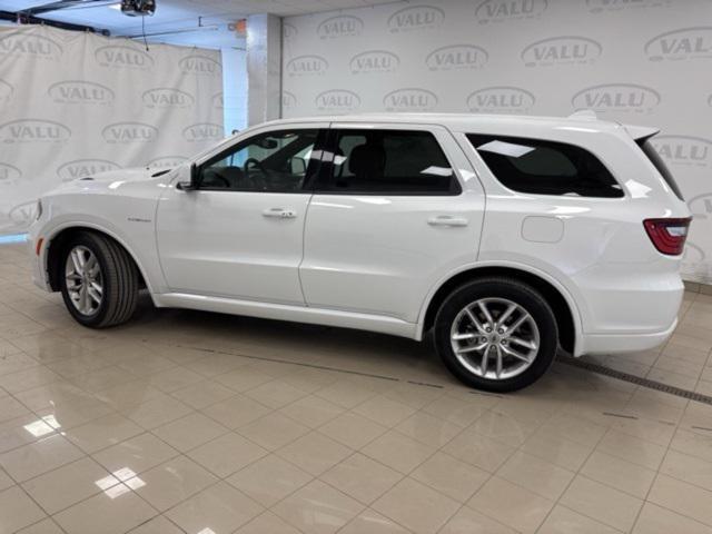 used 2022 Dodge Durango car, priced at $37,762