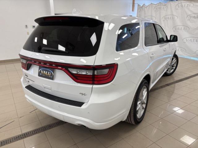 used 2022 Dodge Durango car, priced at $37,762