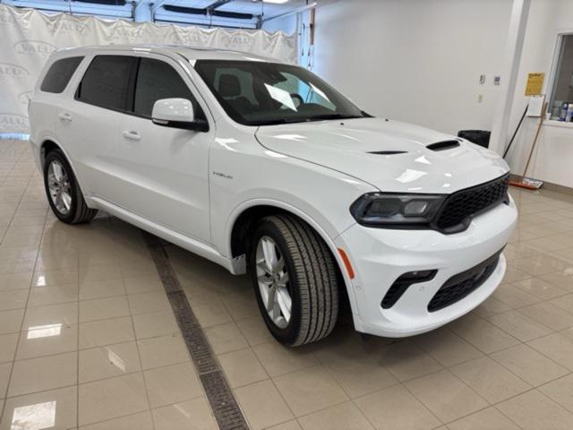 used 2022 Dodge Durango car, priced at $37,762
