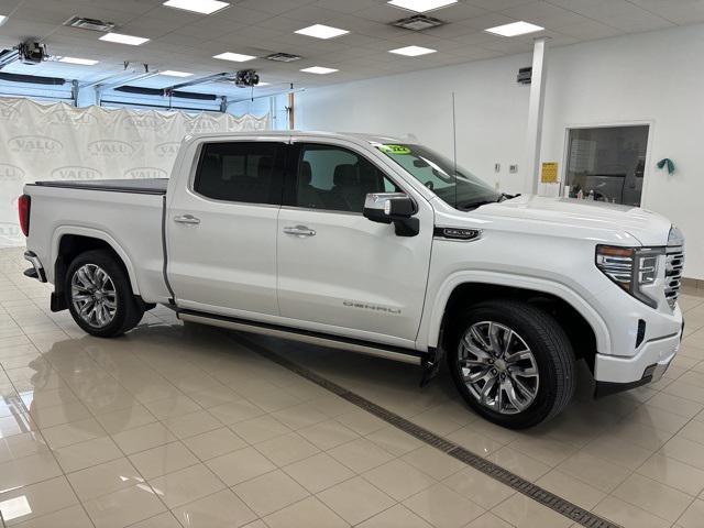 used 2022 GMC Sierra 1500 car, priced at $53,682