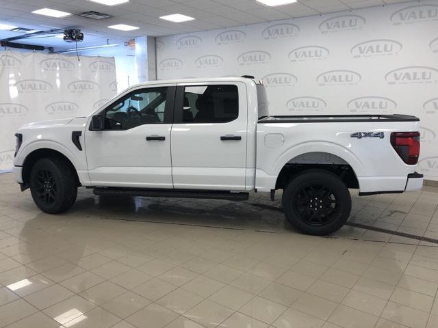 new 2024 Ford F-150 car, priced at $48,299