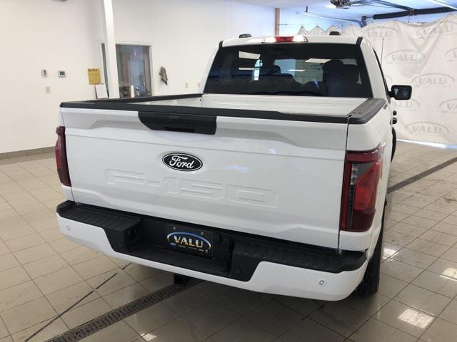 new 2024 Ford F-150 car, priced at $48,299