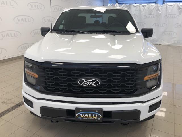 new 2024 Ford F-150 car, priced at $48,299