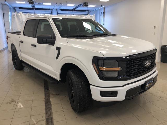 new 2024 Ford F-150 car, priced at $48,299