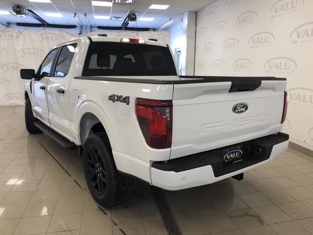 new 2024 Ford F-150 car, priced at $48,299