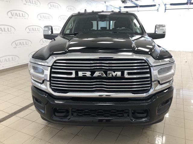 new 2024 Ram 3500 car, priced at $73,607