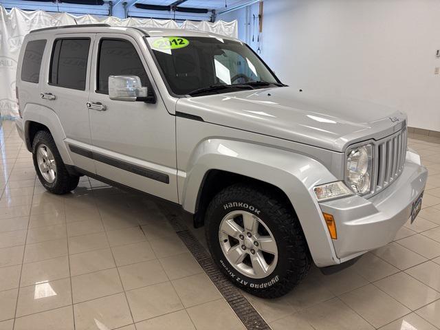 used 2012 Jeep Liberty car, priced at $6,680