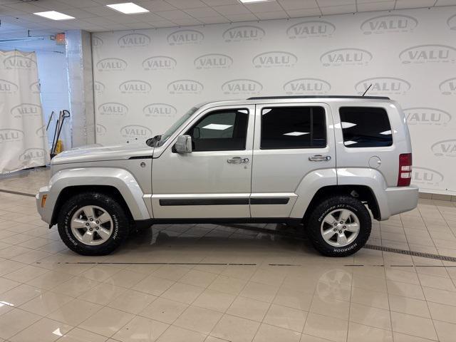 used 2012 Jeep Liberty car, priced at $6,680