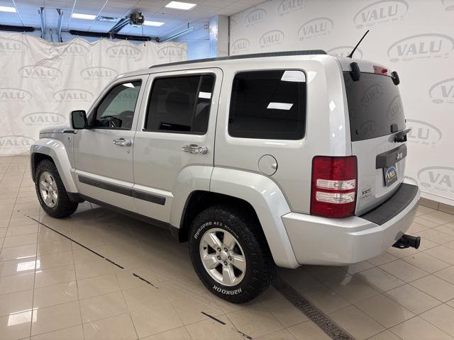 used 2012 Jeep Liberty car, priced at $6,680