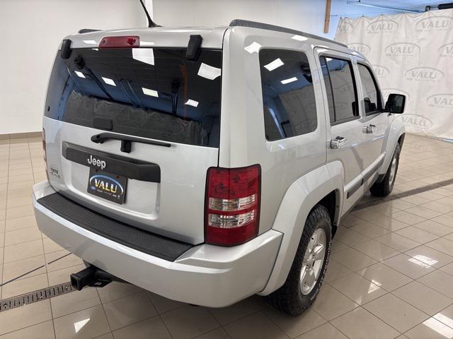 used 2012 Jeep Liberty car, priced at $6,680