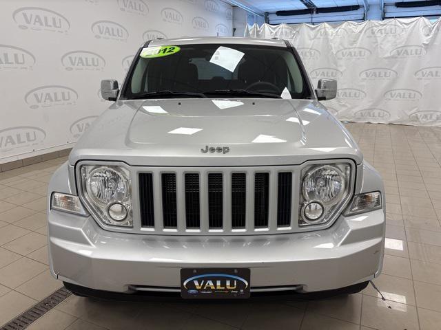 used 2012 Jeep Liberty car, priced at $6,680