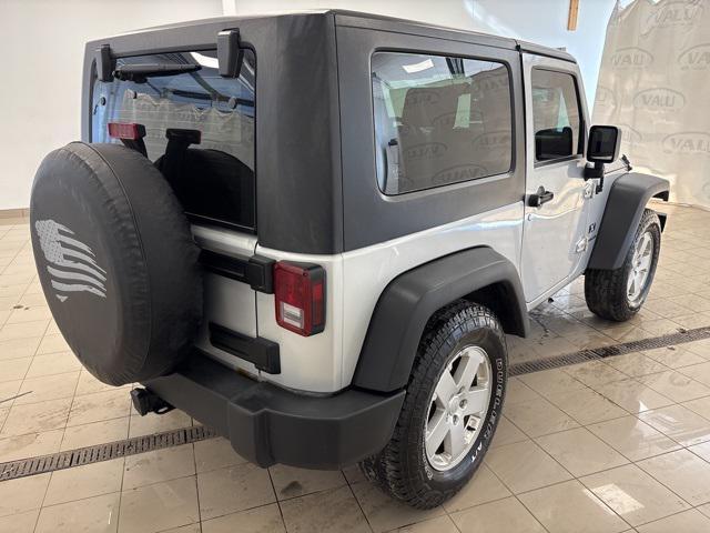 used 2007 Jeep Wrangler car, priced at $14,682